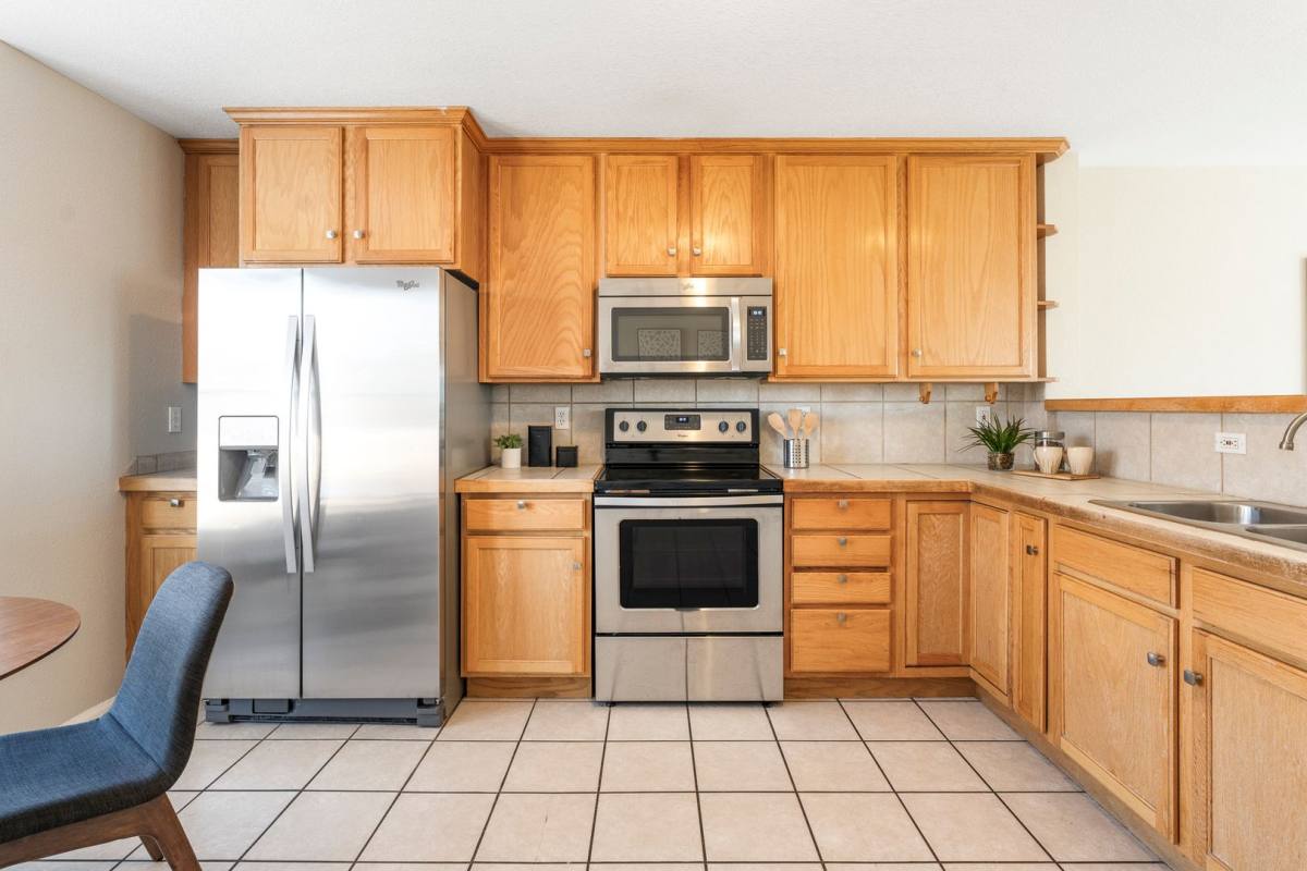 Townhouse for rent at 3130 W 38th Ave, Denver, CO 80211