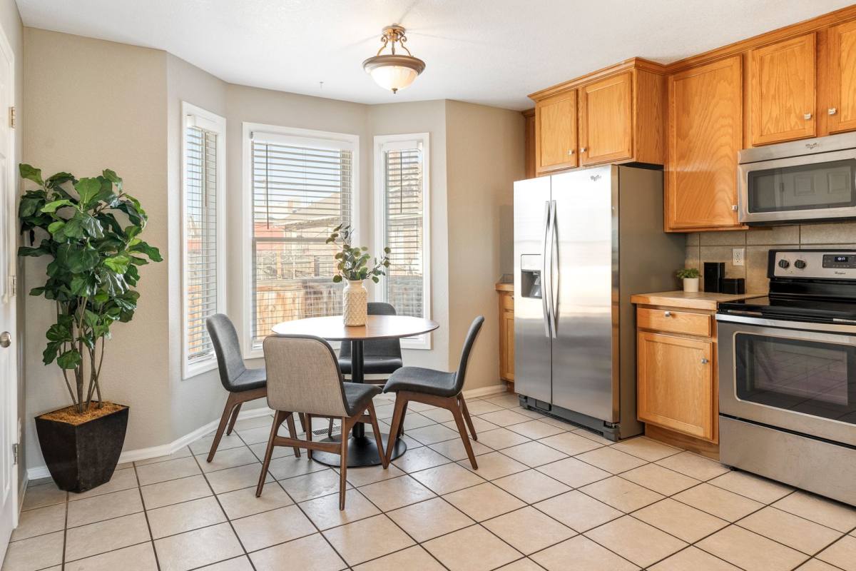 Townhouse for rent at 3130 W 38th Ave, Denver, CO 80211