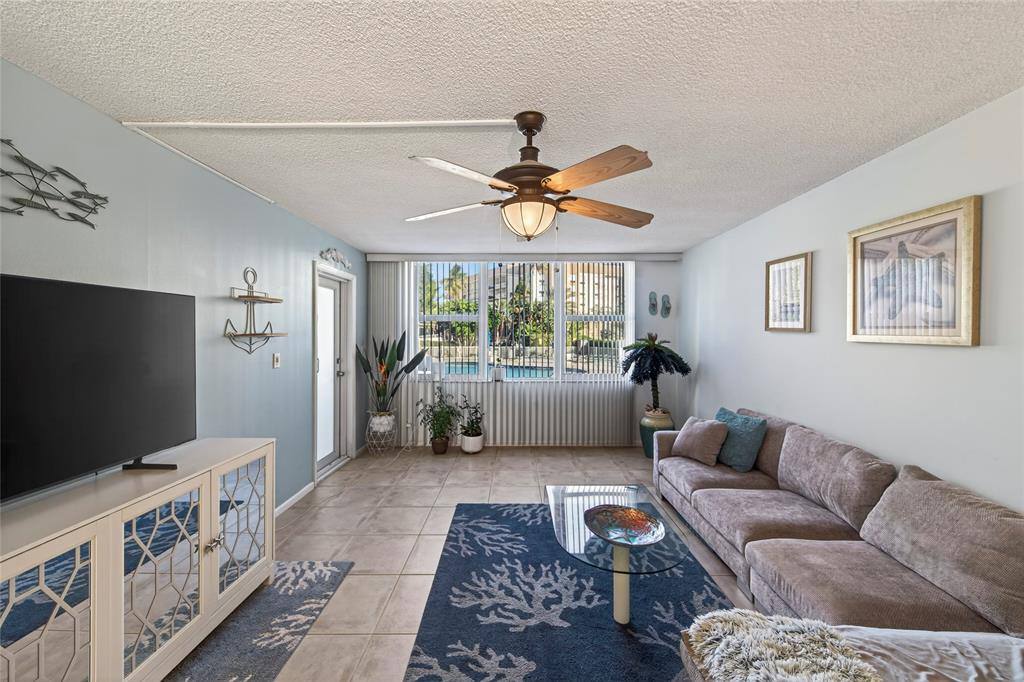 Condo for rent at 201 N Ocean Blvd #106, Pompano Beach, FL 33062