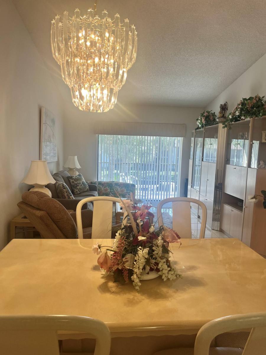 Condo for rent at 7831 Willow Spring Dr #524, Lake Worth, FL 33467