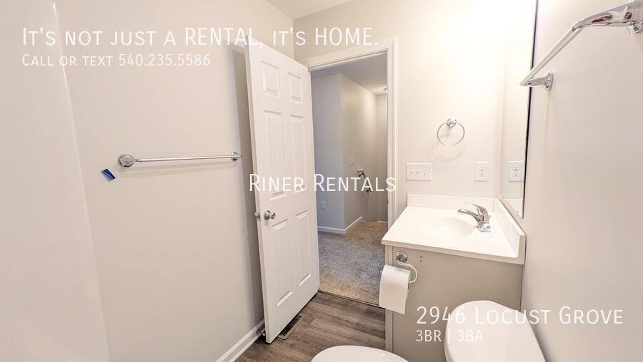Townhouse for rent at 2946 Locust Grove, Harrisonburg, VA 22801