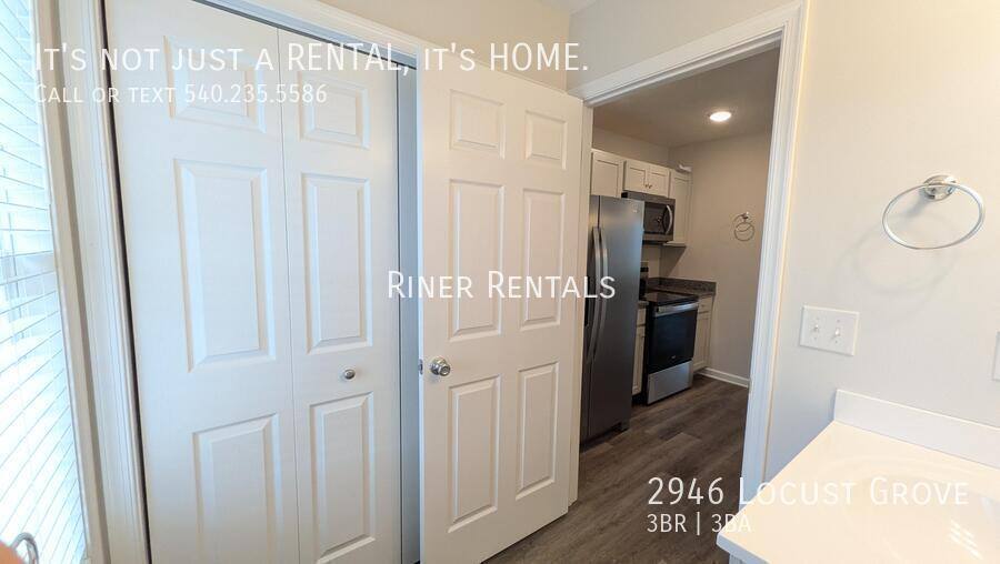 Townhouse for rent at 2946 Locust Grove, Harrisonburg, VA 22801