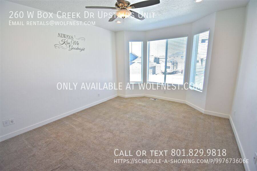 Apartment for rent at 260 W Box Creek Dr Upstairs, Tooele, UT 84074