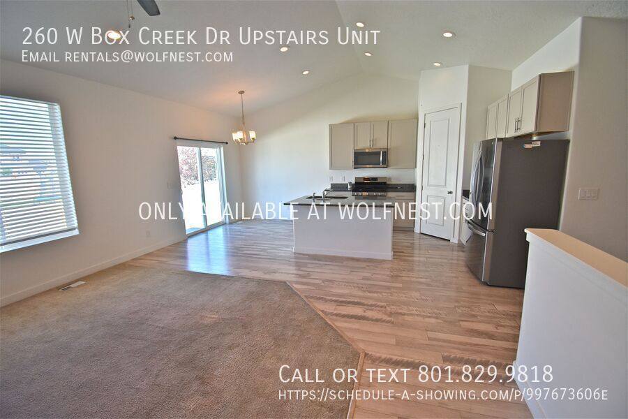 Apartment for rent at 260 W Box Creek Dr Upstairs, Tooele, UT 84074