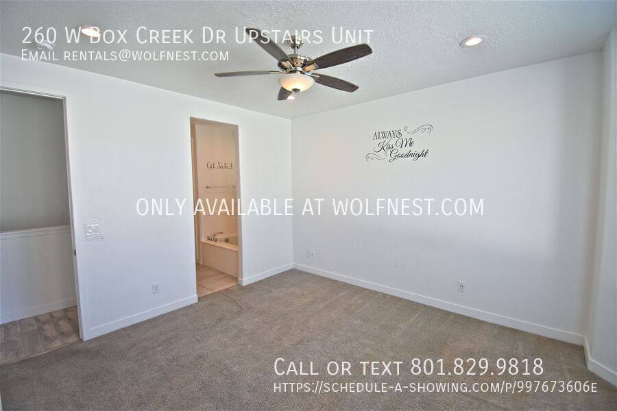Apartment for rent at 260 W Box Creek Dr Upstairs, Tooele, UT 84074