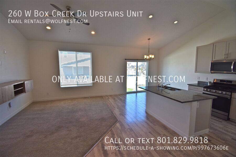 Apartment for rent at 260 W Box Creek Dr Upstairs, Tooele, UT 84074