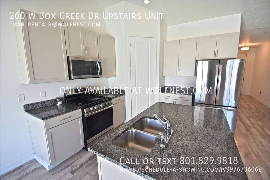 Apartment for rent at 260 W Box Creek Dr Upstairs, Tooele, UT 84074