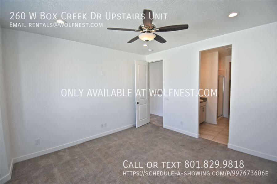 Apartment for rent at 260 W Box Creek Dr Upstairs, Tooele, UT 84074