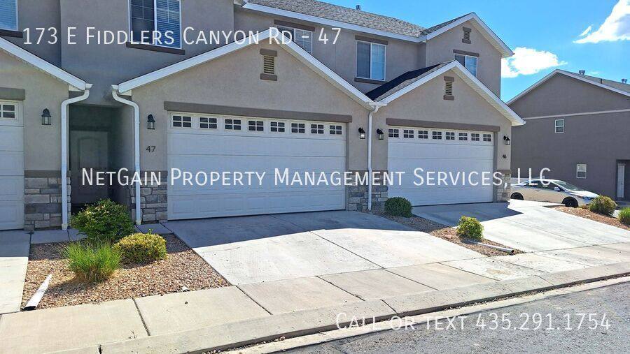 House for rent at 173 E Fiddlers Canyon Rd #47, Cedar City, UT 84721