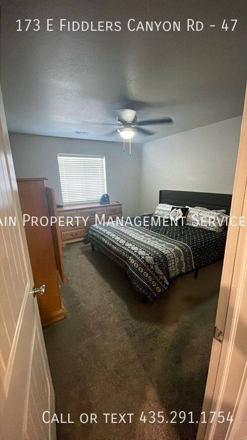 House for rent at 173 E Fiddlers Canyon Rd #47, Cedar City, UT 84721