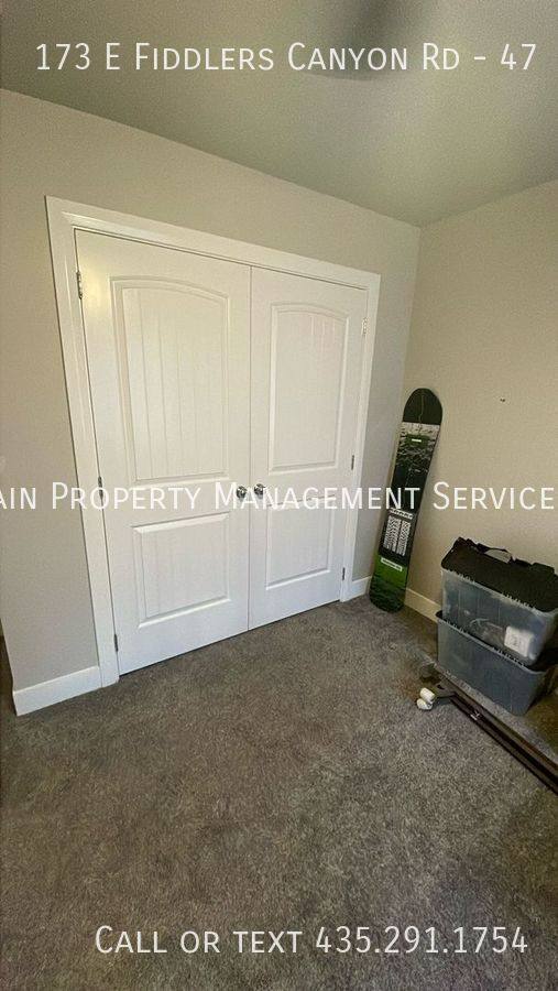 House for rent at 173 E Fiddlers Canyon Rd #47, Cedar City, UT 84721