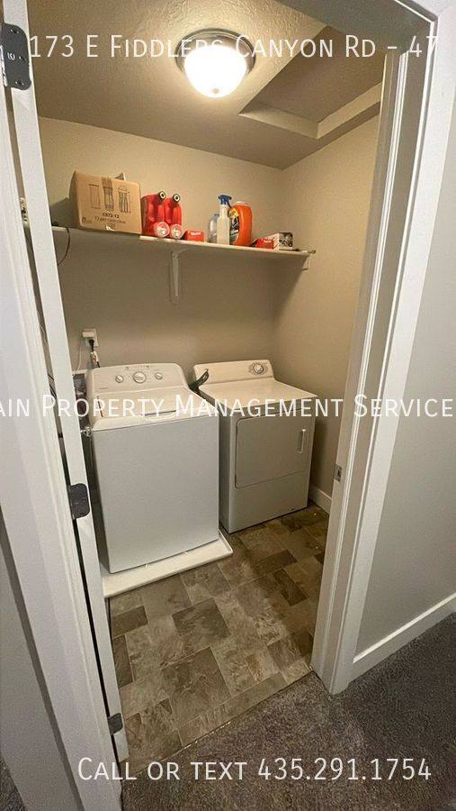 House for rent at 173 E Fiddlers Canyon Rd #47, Cedar City, UT 84721