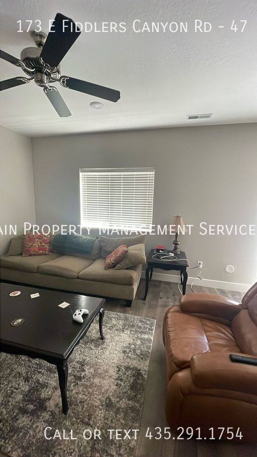 House for rent at 173 E Fiddlers Canyon Rd #47, Cedar City, UT 84721