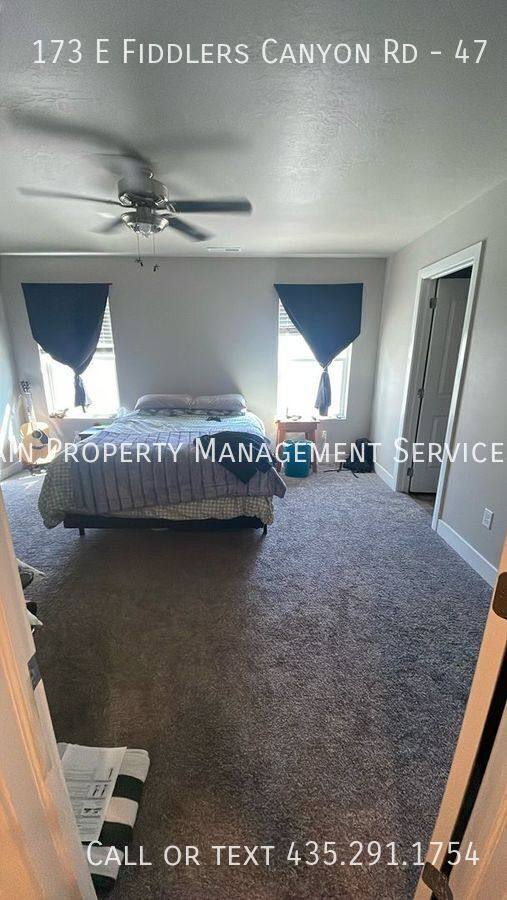 House for rent at 173 E Fiddlers Canyon Rd #47, Cedar City, UT 84721