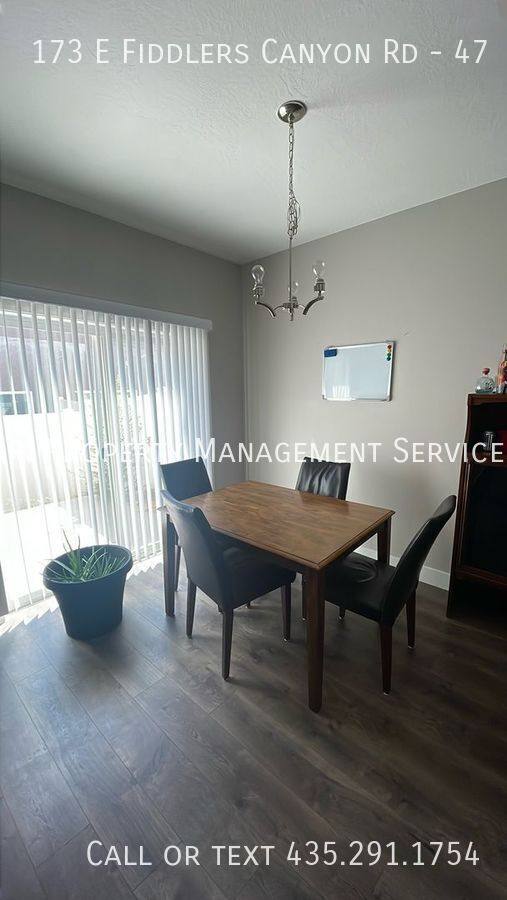 House for rent at 173 E Fiddlers Canyon Rd #47, Cedar City, UT 84721