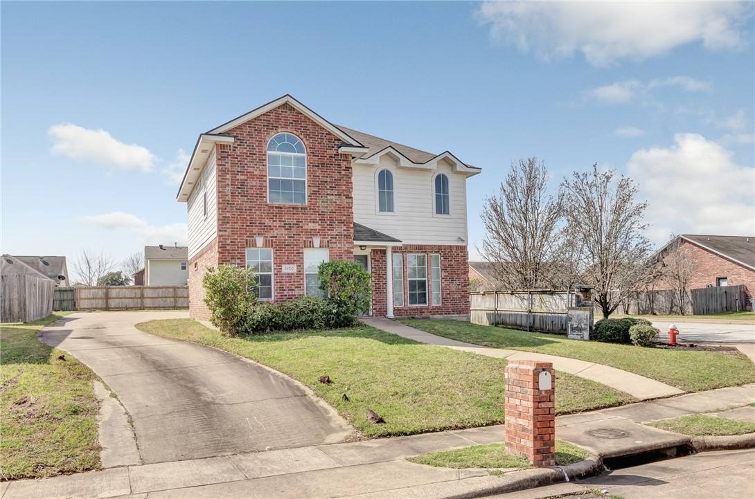 Apartment for rent at 2400 Pintail Loop, College Station, TX 77845