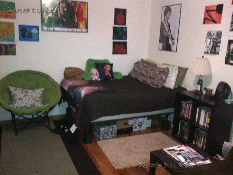 Apartment for rent at 80 Gordon St #3, Brighton, MA 02135