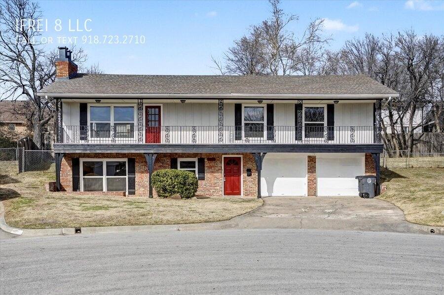 House for rent at 3802 S Allegheny Ave, Tulsa, OK 74135