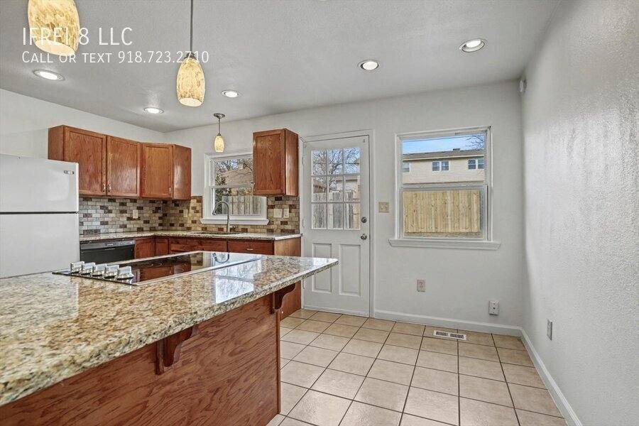House for rent at 3802 S Allegheny Ave, Tulsa, OK 74135