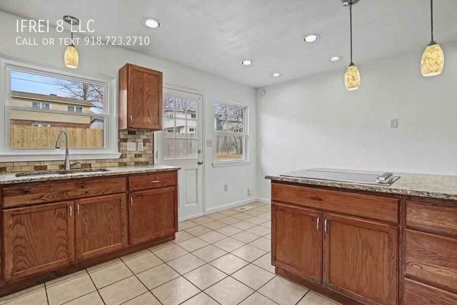House for rent at 3802 S Allegheny Ave, Tulsa, OK 74135