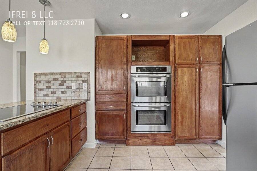 House for rent at 3802 S Allegheny Ave, Tulsa, OK 74135