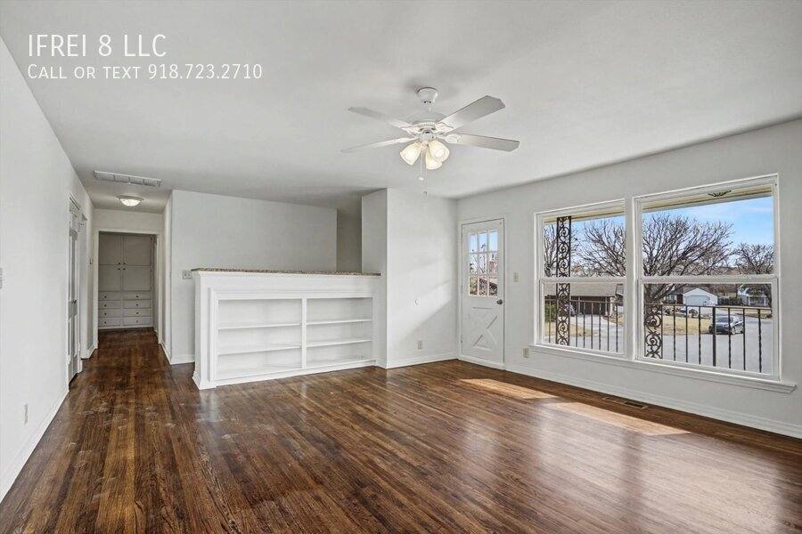 House for rent at 3802 S Allegheny Ave, Tulsa, OK 74135