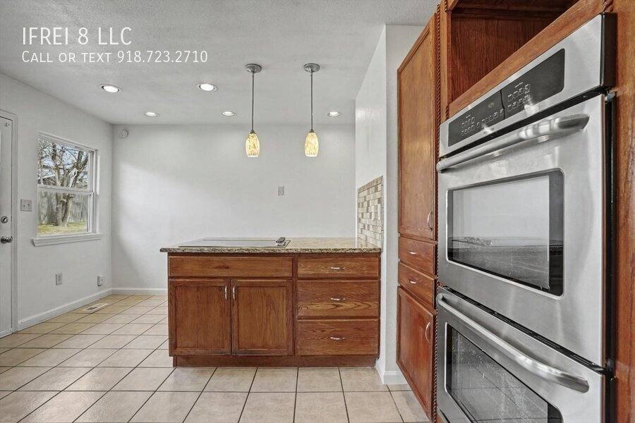 House for rent at 3802 S Allegheny Ave, Tulsa, OK 74135
