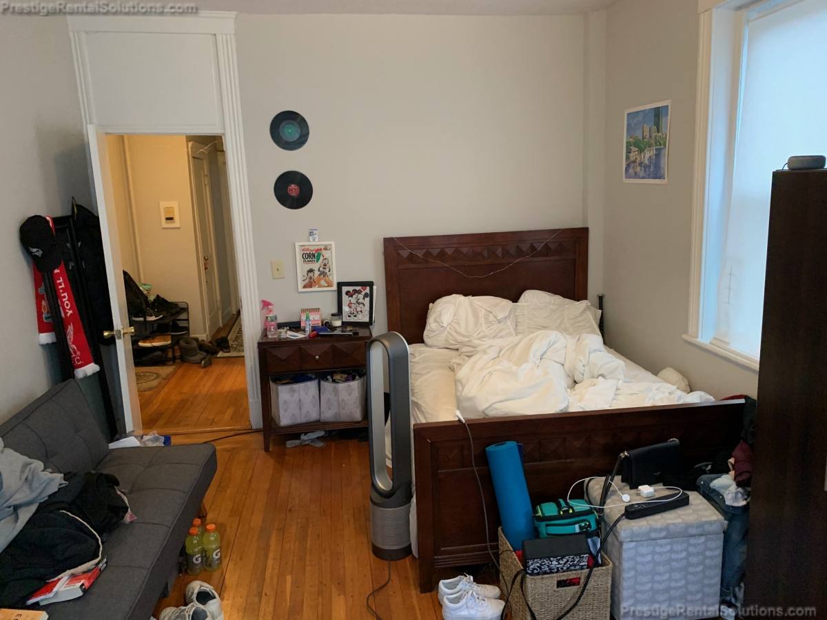 Apartment for rent at 31 Gardner St #7, Allston, MA 02134