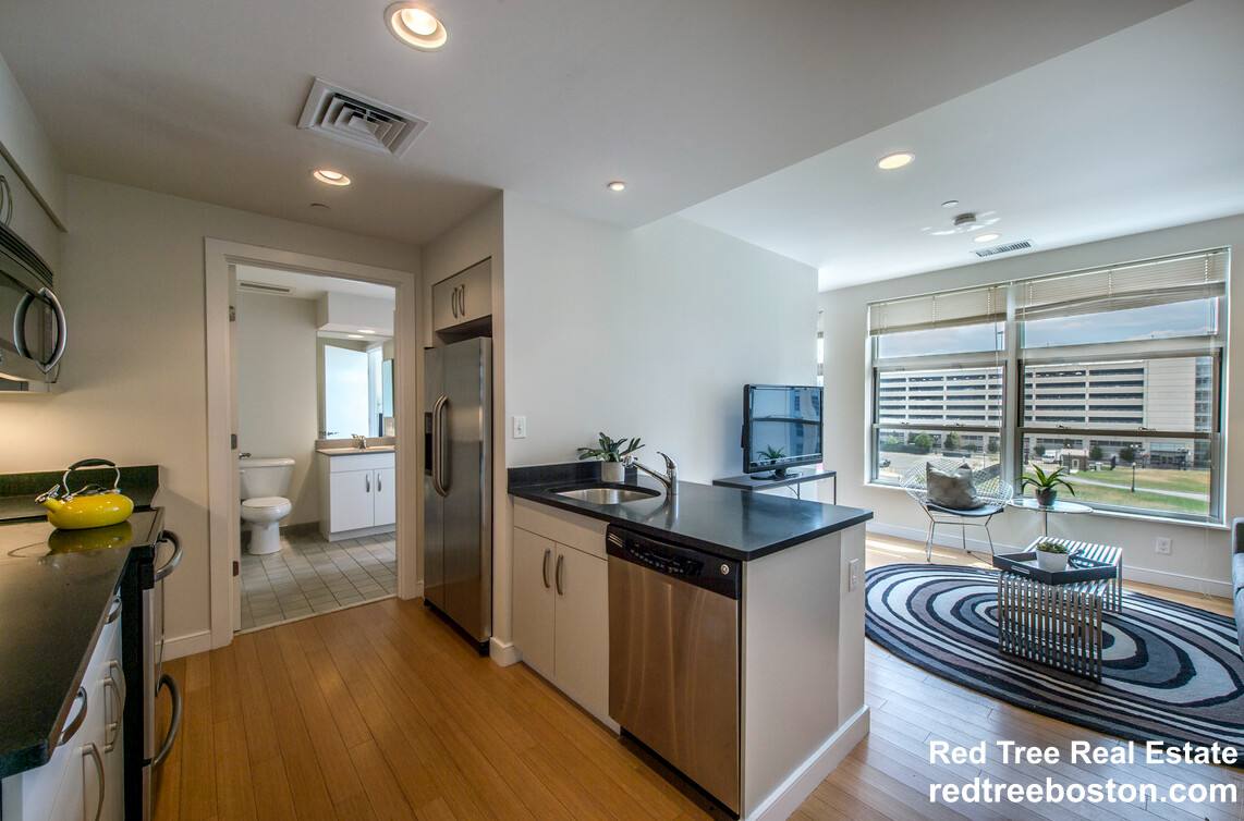 Apartment for rent at 601 Albany St #605, Boston, MA 02118