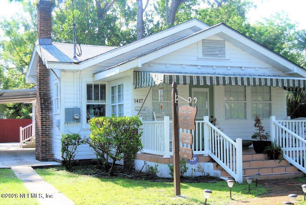 Apartment for rent at 1417 Larue Ave, Jacksonville, FL 32207