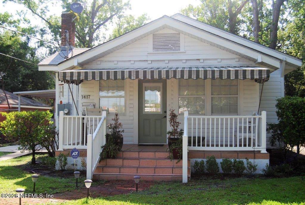 Apartment for rent at 1417 Larue Ave, Jacksonville, FL 32207