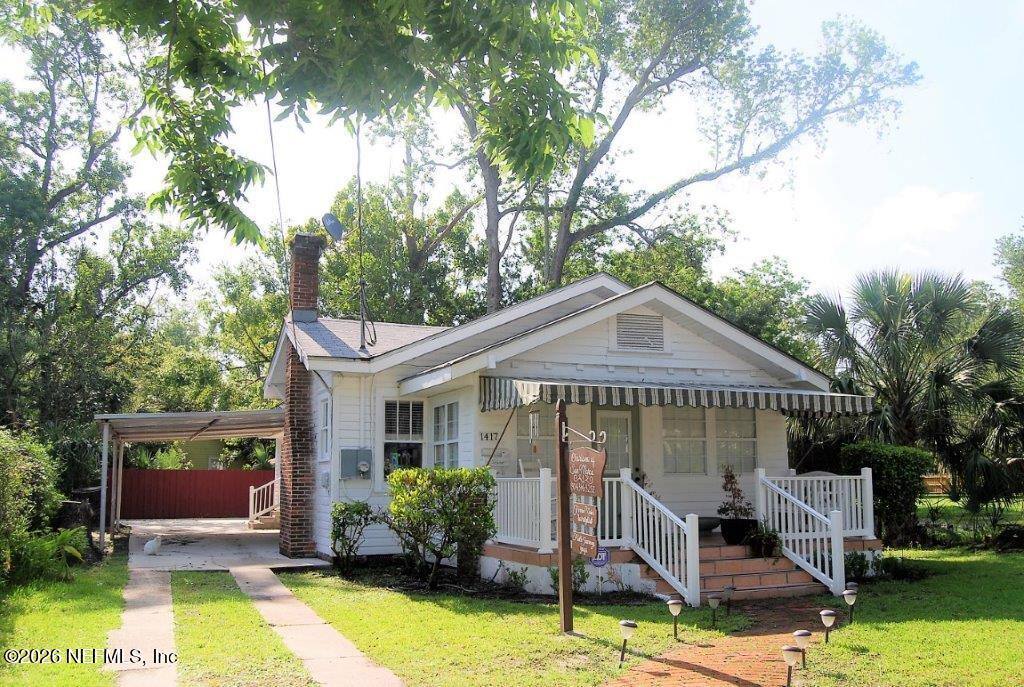 Apartment for rent at 1417 Larue Ave, Jacksonville, FL 32207