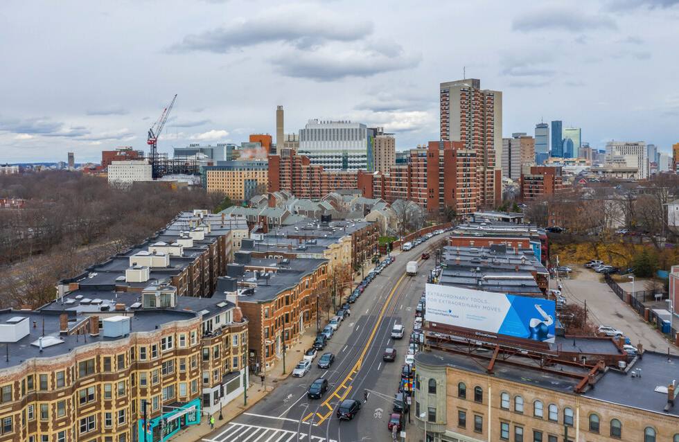 Apartment for rent at 891 Huntington Ave #5, Boston, MA 02115