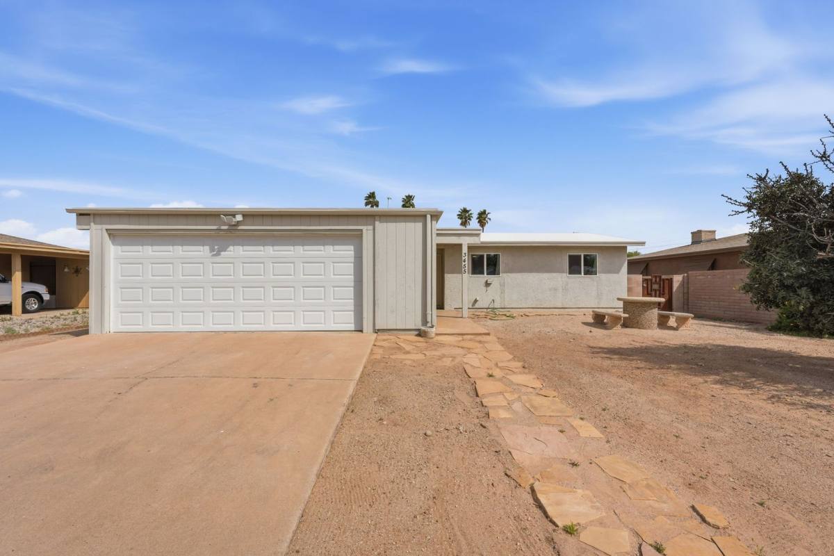 House for rent at 3455 S Magda Ave, Tucson, AZ 85730