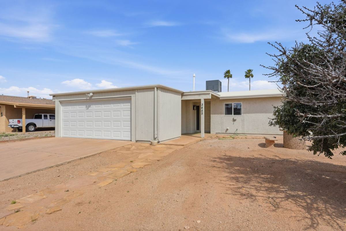 House for rent at 3455 S Magda Ave, Tucson, AZ 85730