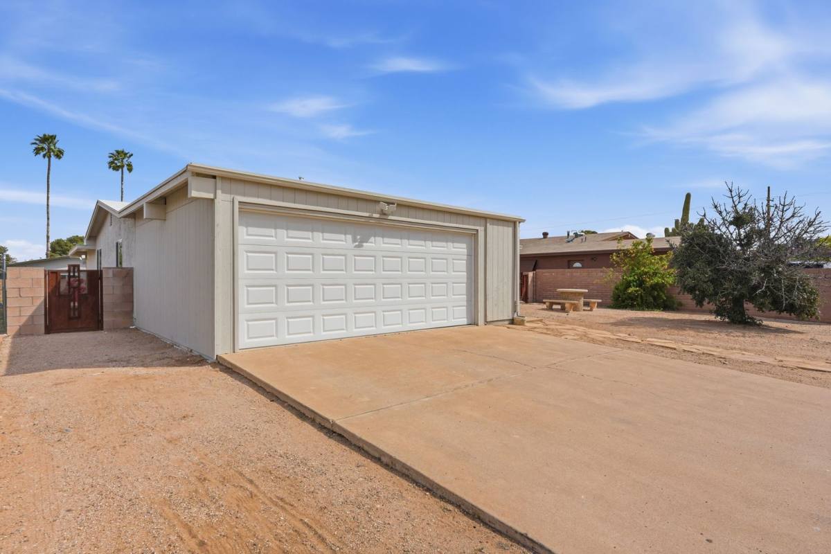 House for rent at 3455 S Magda Ave, Tucson, AZ 85730