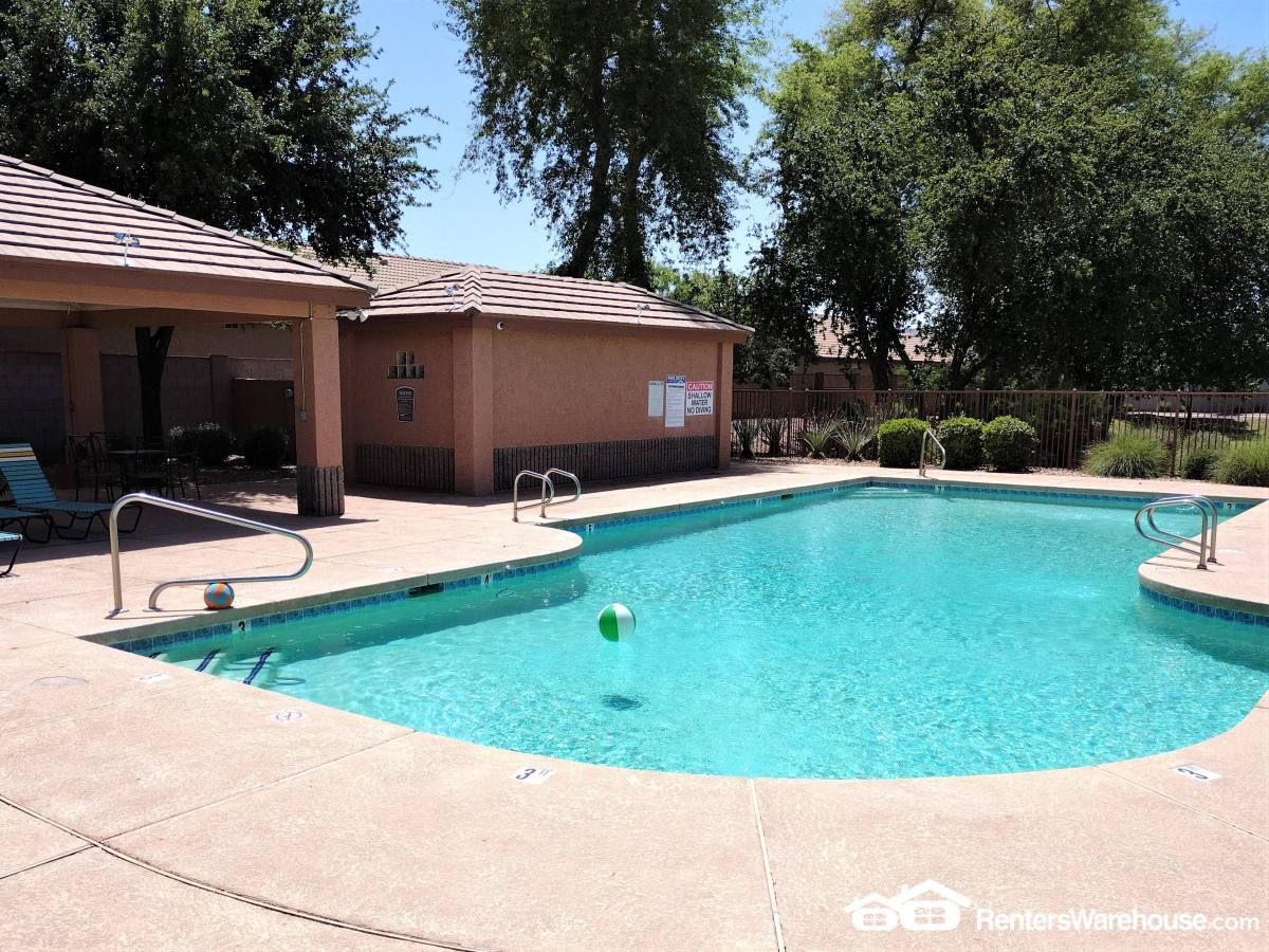 House for rent at 1739 N Sinova, Mesa, AZ 85205