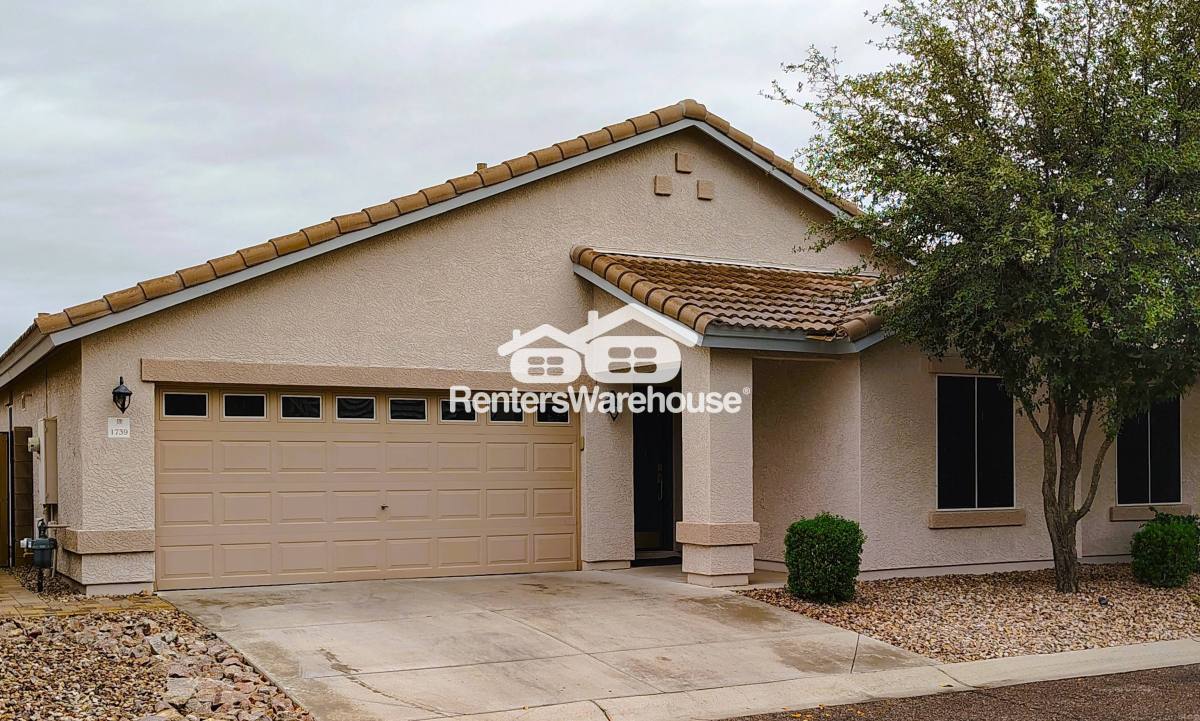 House for rent at 1739 N Sinova, Mesa, AZ 85205