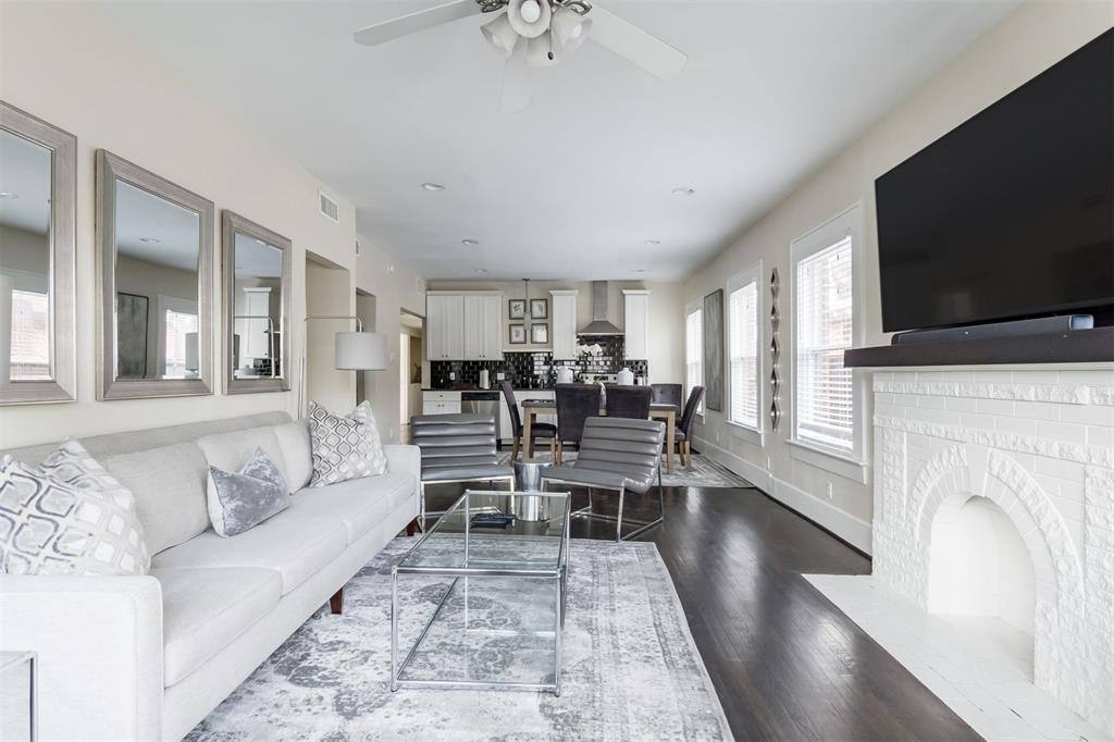 Apartment for rent at 1007 N Madison Ave #7, Dallas, TX 75208