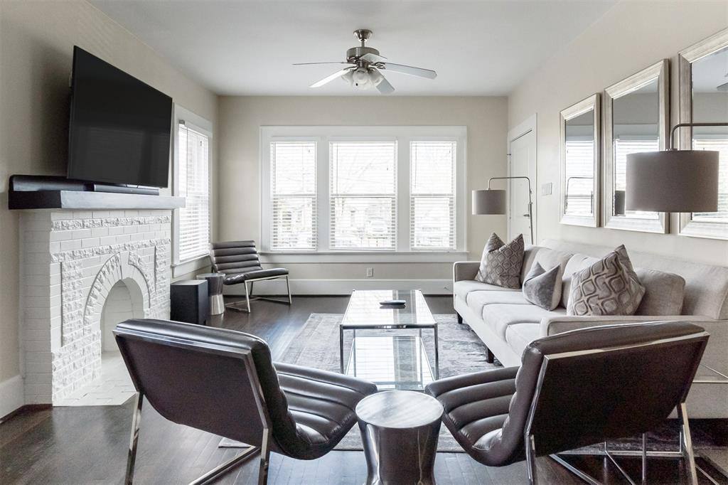 Apartment for rent at 1007 N Madison Ave #7, Dallas, TX 75208
