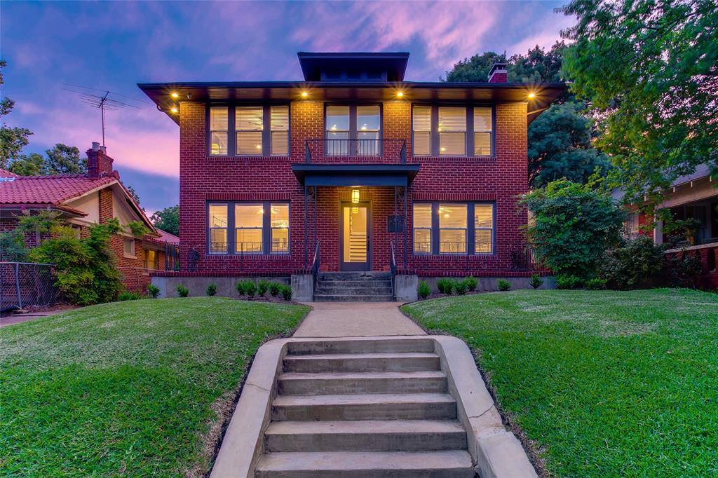 Apartment for rent at 1007 N Madison Ave #7, Dallas, TX 75208