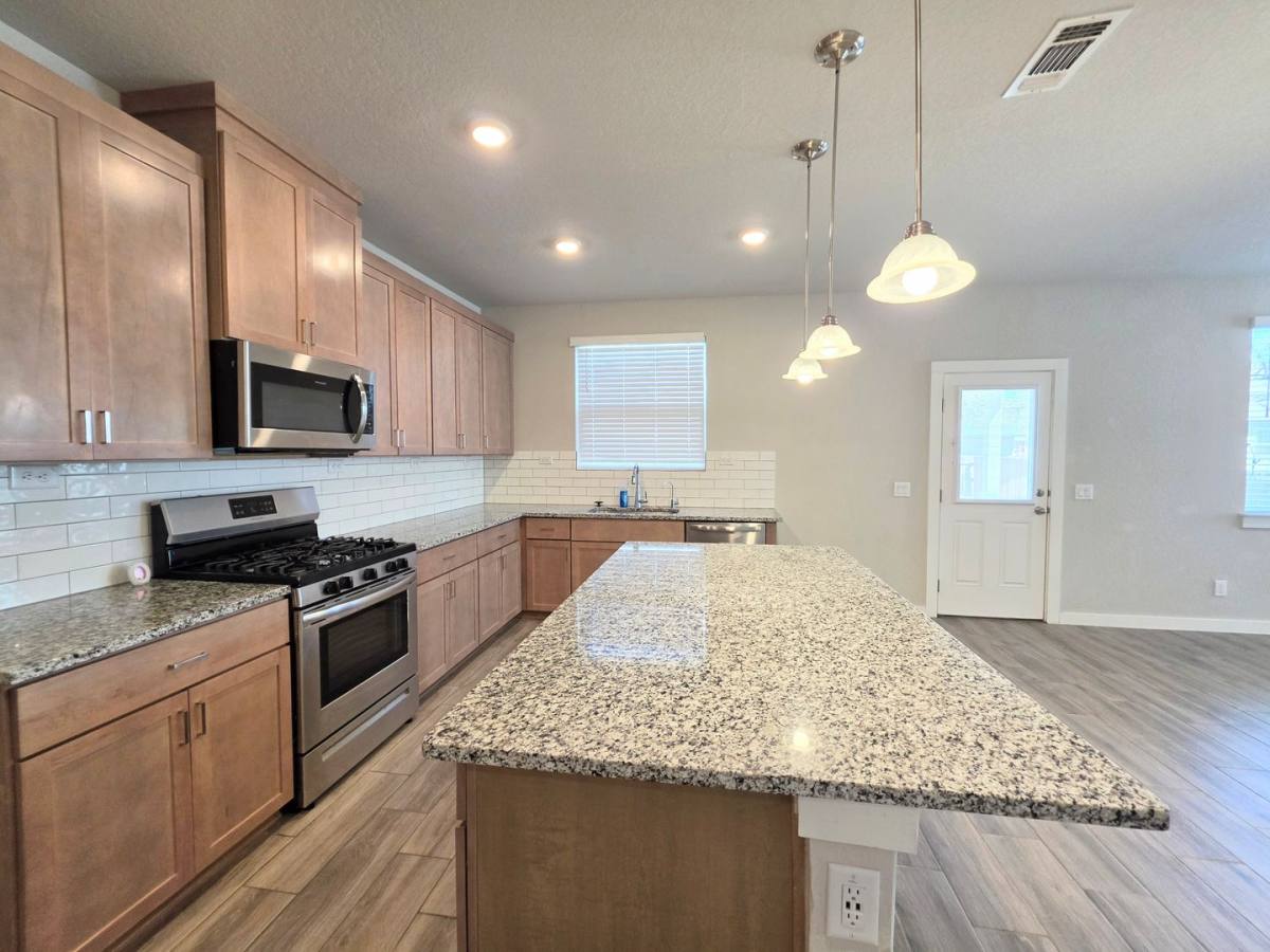 House for rent at 724 Fort Leonard, San Antonio, TX 78245