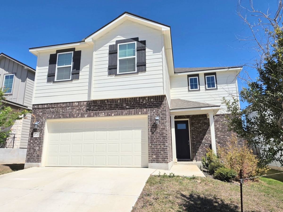 House for rent at 724 Fort Leonard, San Antonio, TX 78245