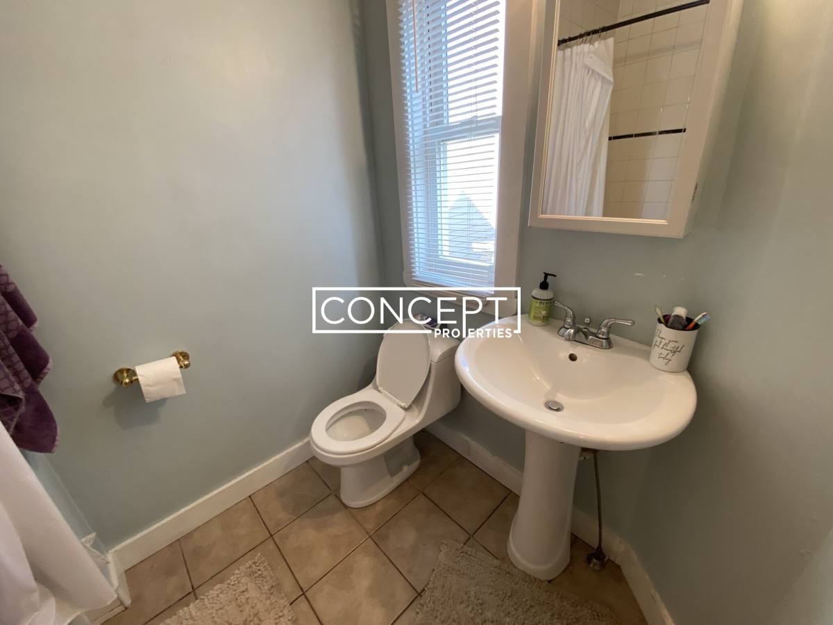 House for rent at 44-46 Ward St #2, South Boston, MA 02127