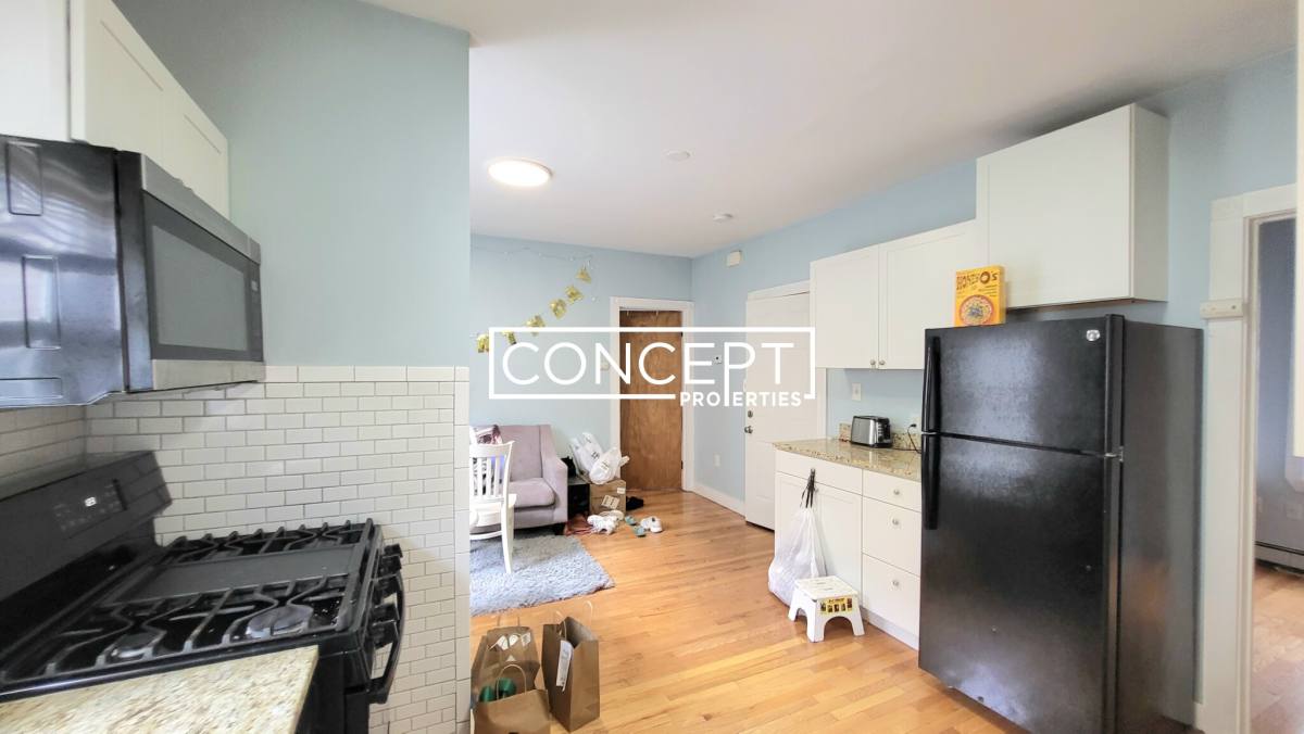 House for rent at 44-46 Ward St #2, South Boston, MA 02127
