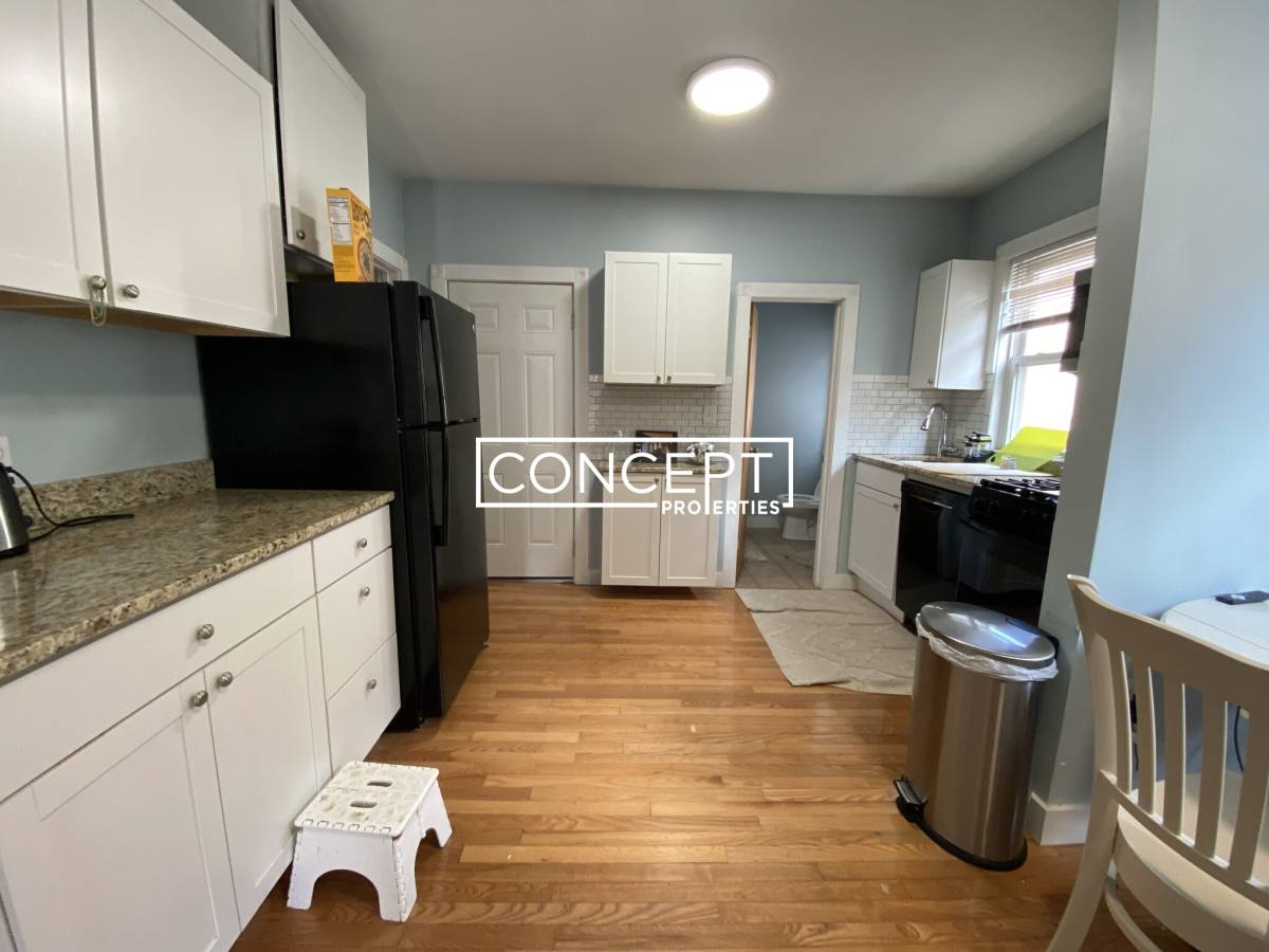 House for rent at 44-46 Ward St #2, South Boston, MA 02127
