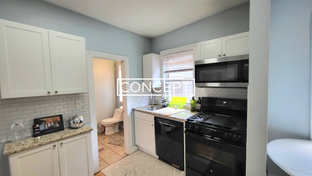 House for rent at 44-46 Ward St #2, South Boston, MA 02127