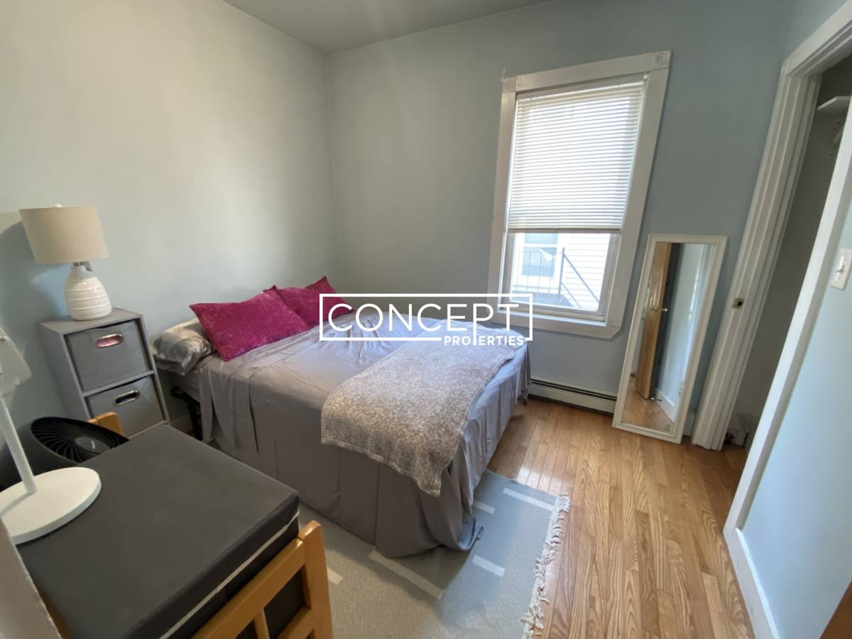 House for rent at 44-46 Ward St #2, South Boston, MA 02127