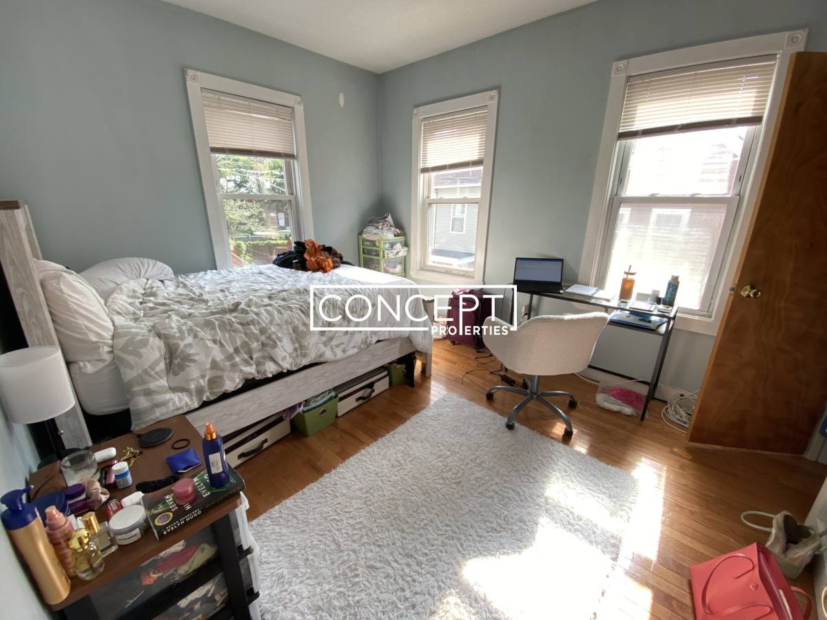 House for rent at 44-46 Ward St #2, South Boston, MA 02127