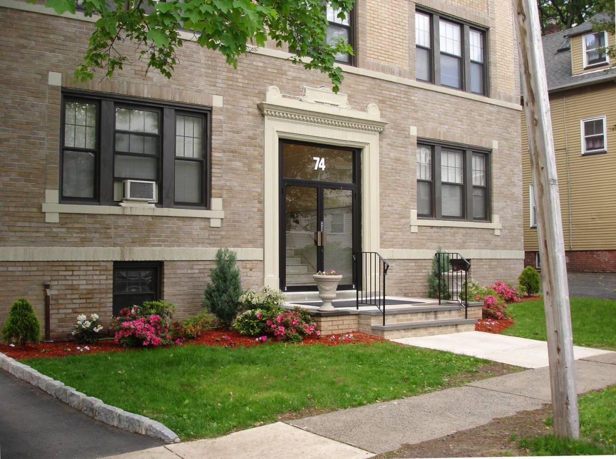 Apartment for rent at 74 Montague Place, Montclair, NJ 07042
